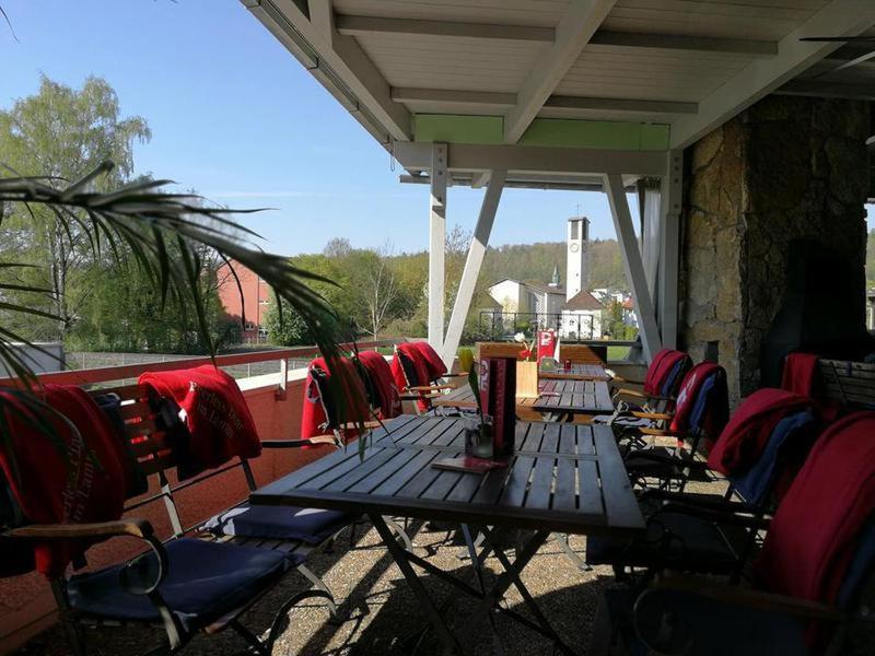 Aparthotel Peerless Dine Heidenheim an der Brenz Exterior photo